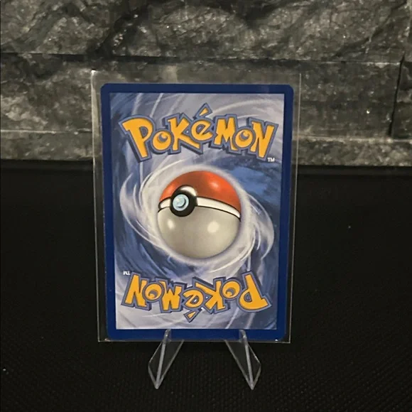 Pokémon Machoke 58/108 Reverse Holo Card from XY Evolutions (2016) - Picture 3 of 4